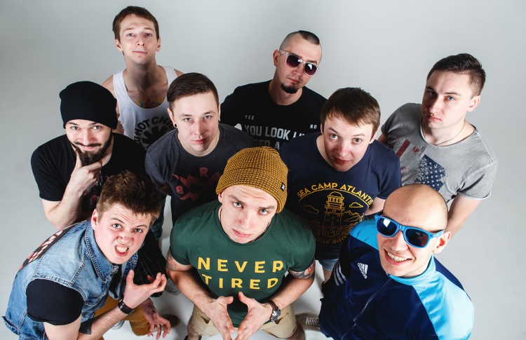 Концерт группы Good times