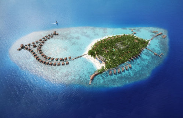 Открытие The St. Regis Maldives Vommuli Resort