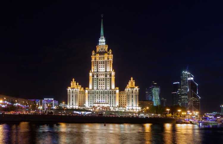 На северо-западе Москвы появится еще одна Radisson