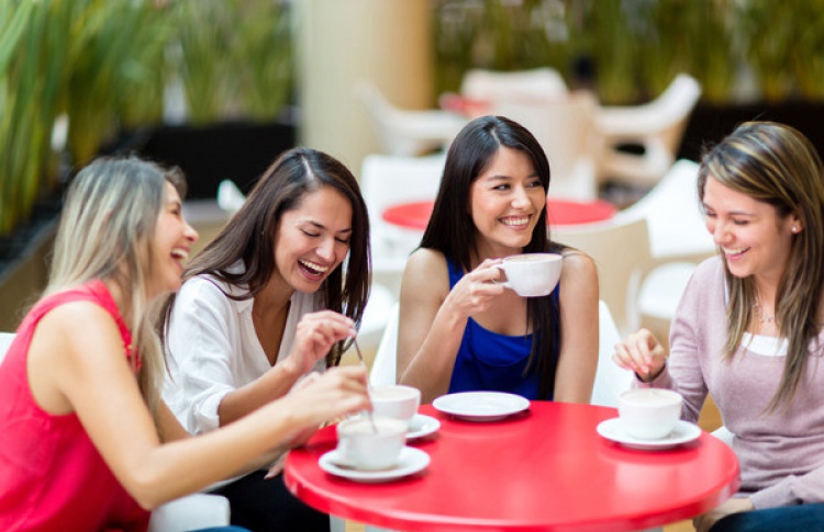 Woman’s day в Buddha-Bar St.Petersburg