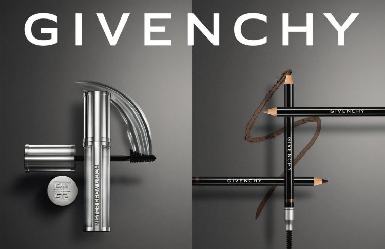 UberBEAUTY: экспресс-макияж для создания идеальных бровей от визажистов Givenchy прямо в салоне автомобиля Uber
