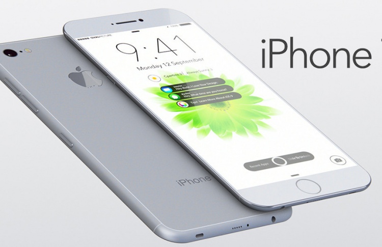 iPhone 7: ожидаемый и заказываемый