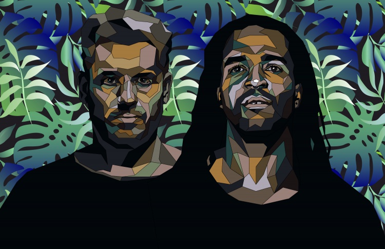 Mobilee Showcase: IGOR VICENTE & RAY OKPARA