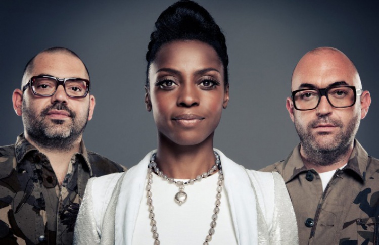 Skye & Ross (Morcheeba)