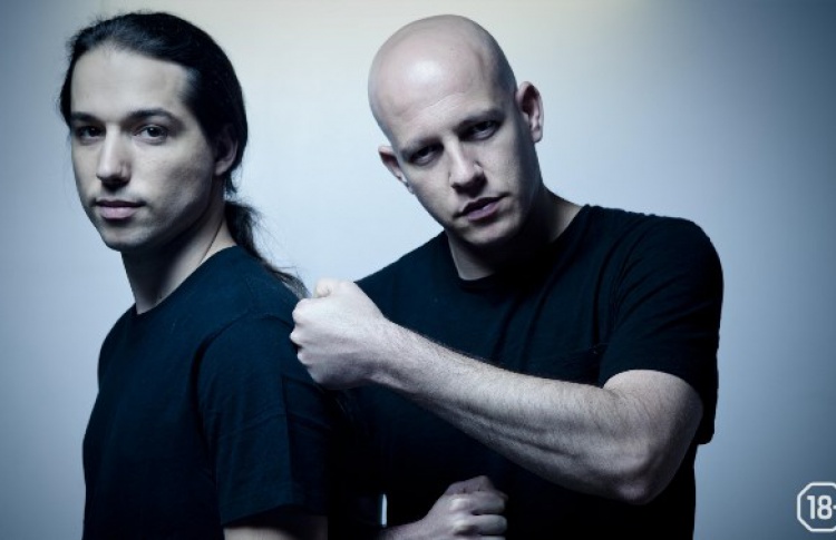 Концерт Infected Mushroom