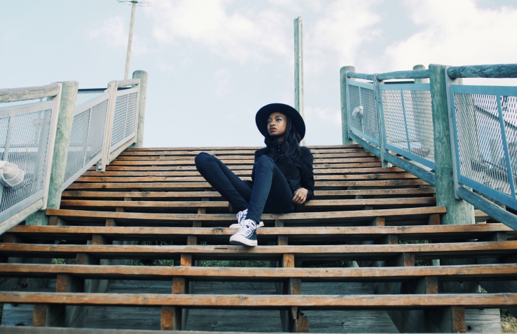 Little Simz и Oxxxymiron