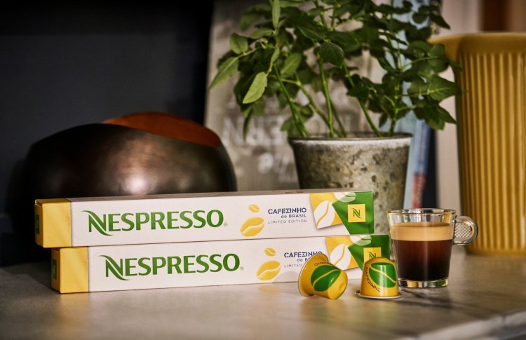 Новый бленд Cafezinho Do Brasil от Nespresso: вкус и аромат из самого сердца Бразилии