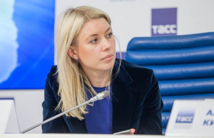 Новый директор Парка Горького: кто она?