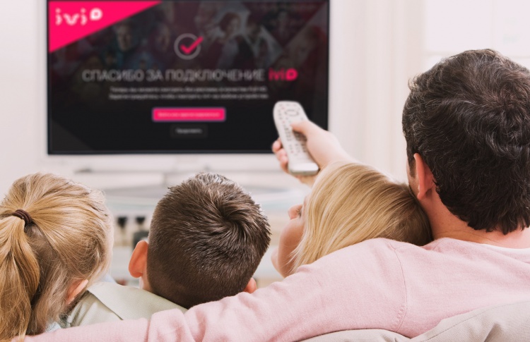 ivi открывает ранний доступ к новинкам кино