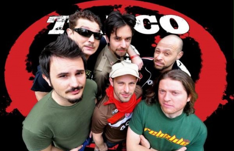 Концерт TALCO