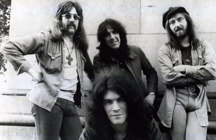 Nazareth. Greatest hits world tour