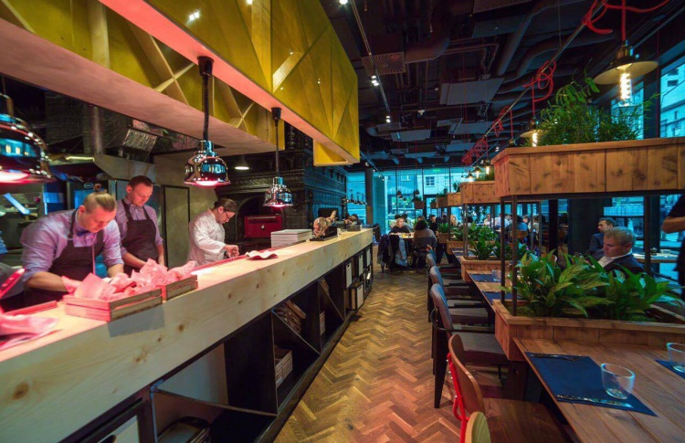 Adri BBQ Restaurant
