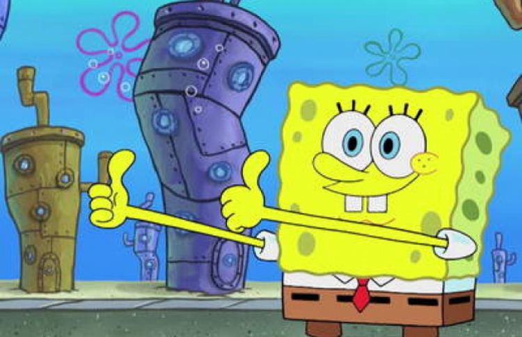 Поздравь Nickelodeon с Днем рождения