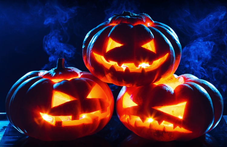 Halloween в московских ресторанах
