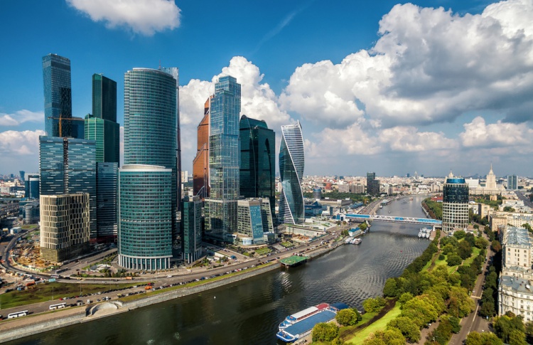 Москва вошла в топ-10 городов мира