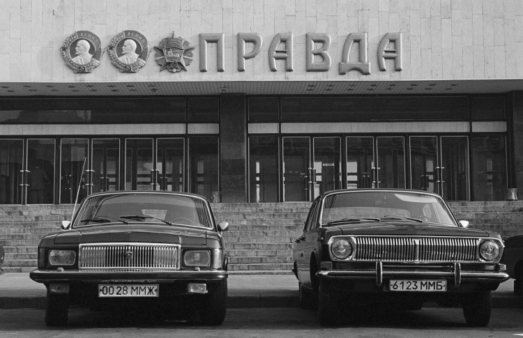 Проект обновленной улицы Правды утвердят в 2017 году