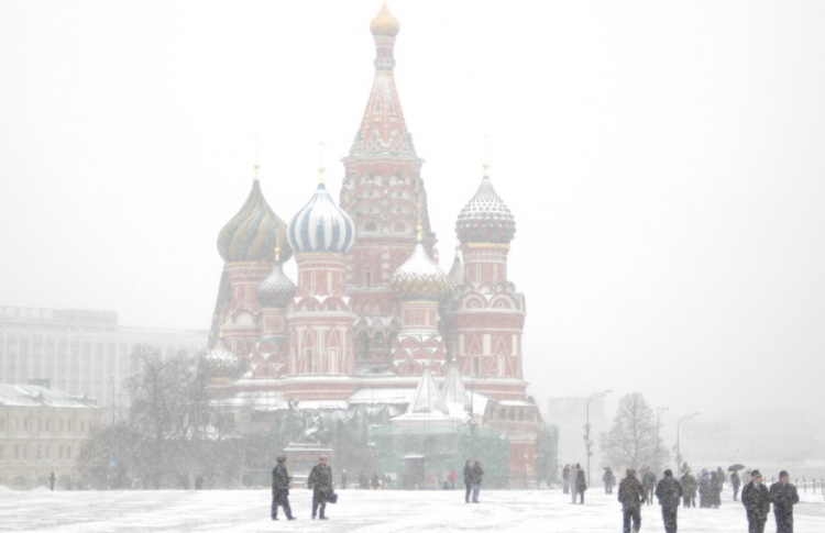 Москву ждет снежный «конец света»