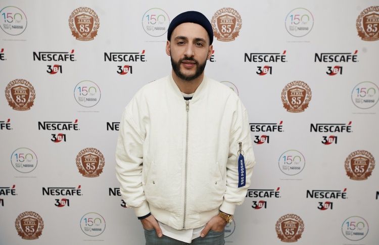 NESCAFÉ® 3в1 устроил вечеринку с репером L’ONE в Саратовской государственной юридической академии