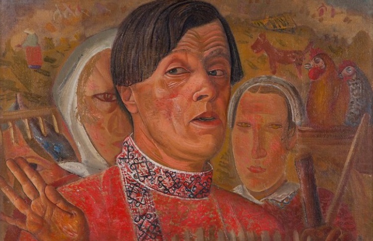 Штрихи к авангарду