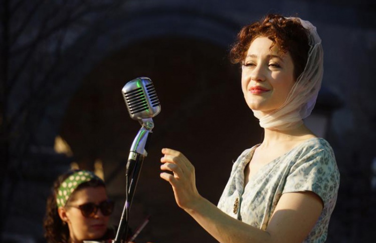 Miriam Sekhon Jazz Band