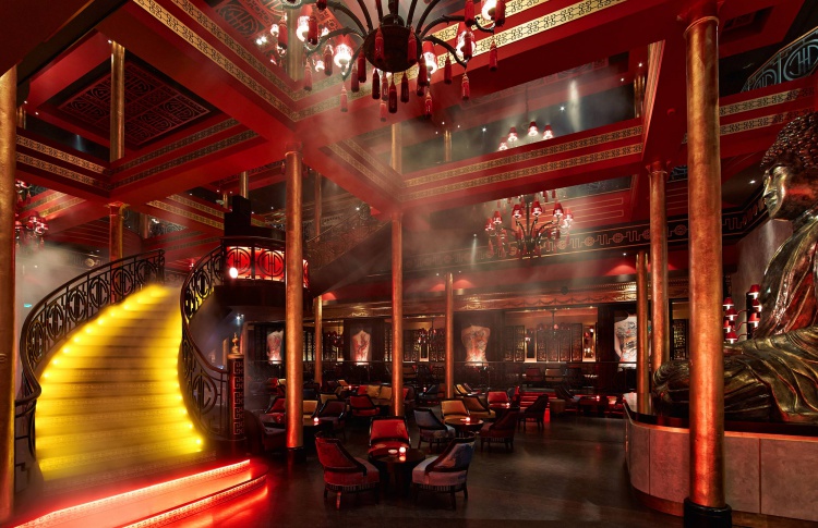 Ресторану Buddha-Bar St.Petersburg присужден сертификат качества TripAdvisor 2016 года