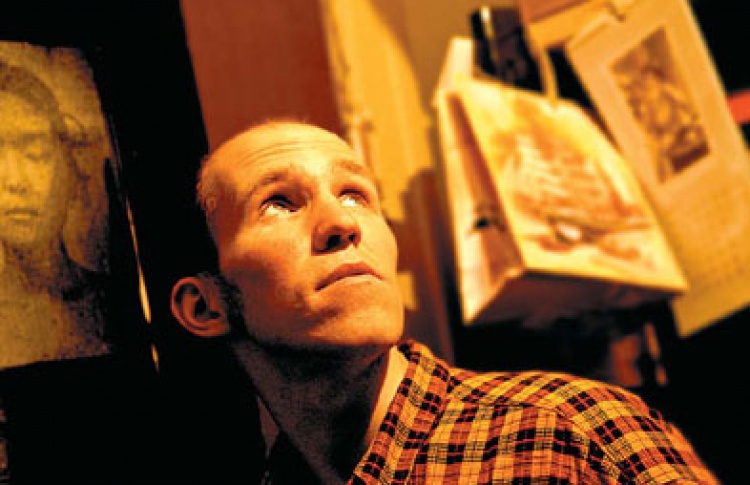 Интервью: Сергей Щербаков