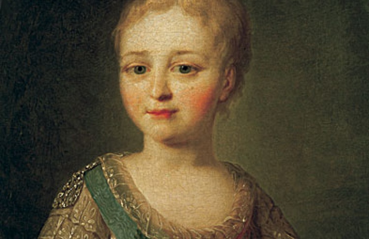 Золотая карта России. Русское искусство XVII - начала XX веков