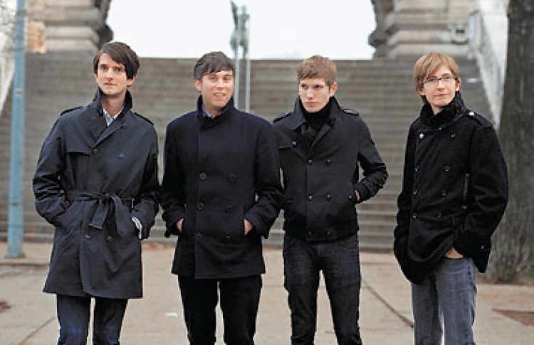 The Rakes