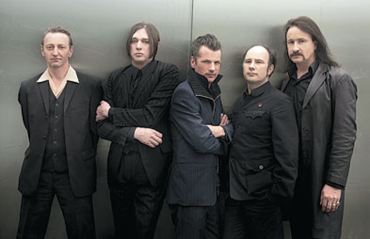 Einsturzende Neubauten
