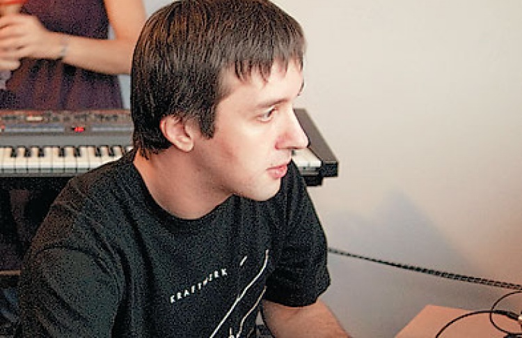 Мнение: Ник Завриев Ambidextrous, музыкант