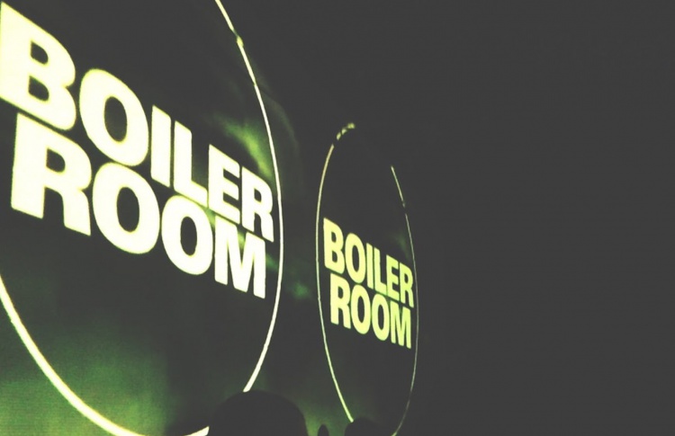 В Москве снова проведут вечеринку Boiler Room