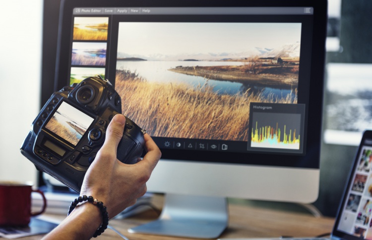 5 способов быстро обработать фотографии в интернете