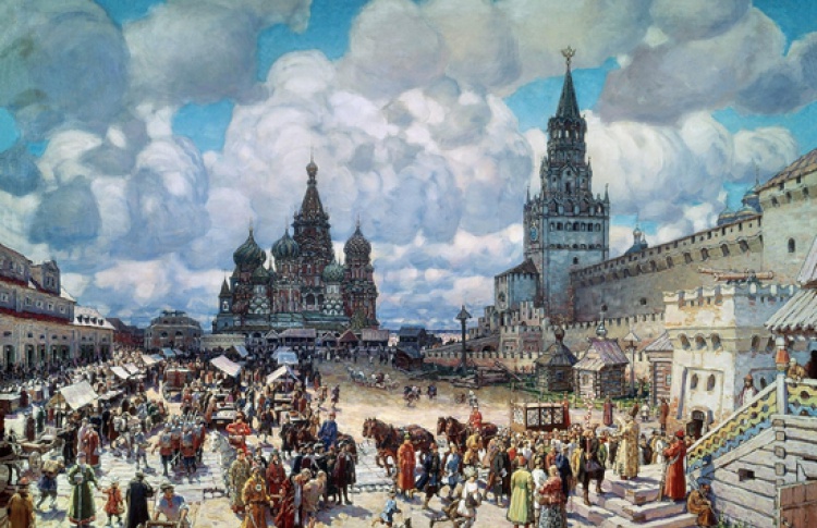 В «Музее Москвы» открылась выставка, посвященная истории столицы