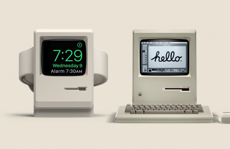 Apple Watch теперь можно превратить в компьютер Macintosh