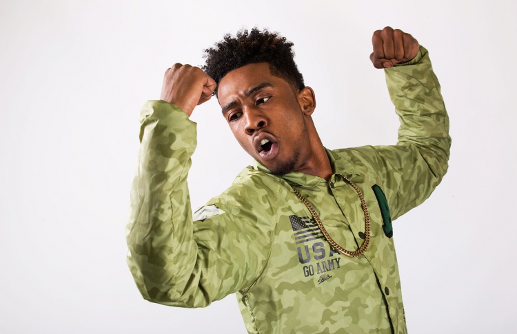 В Москве выступит Desiigner