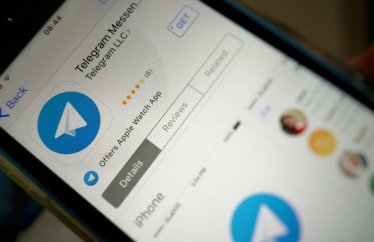 Пользователи Telegram смогут звонить друг другу