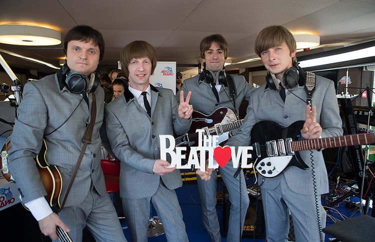 Концерт The BeatLove