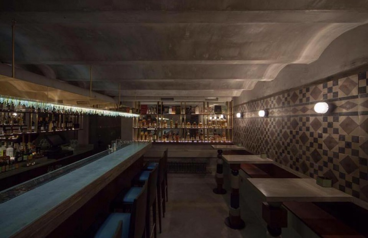 Public Bar