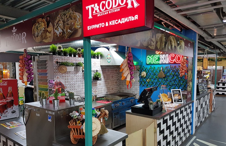 El Tacodor