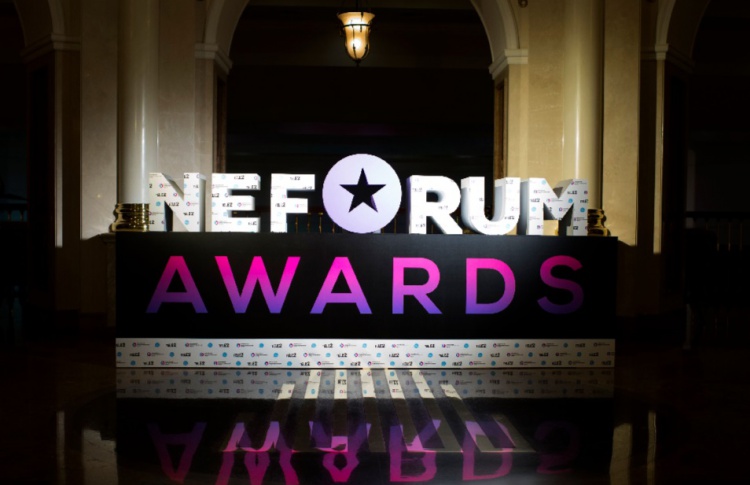 Блоггеры получили премию Neforum Awards