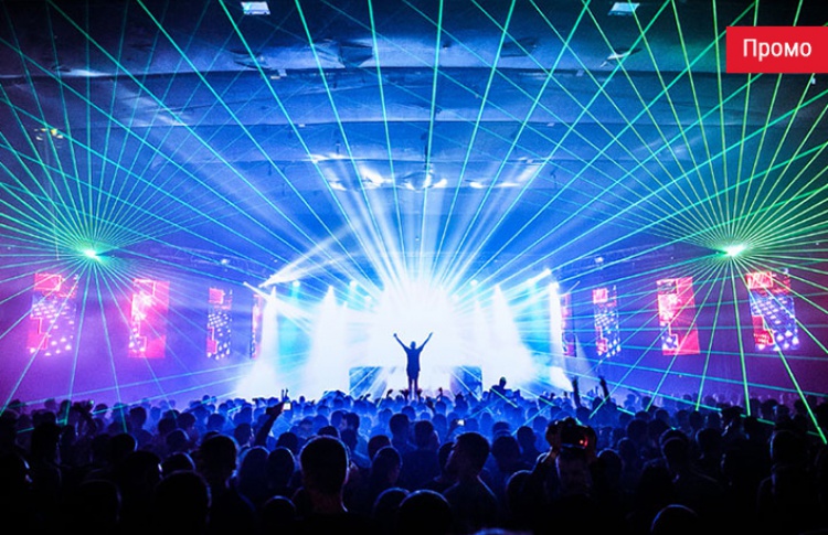 World of Drum&Bass