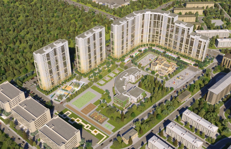 Зачем придуманы кварталы city-формата?