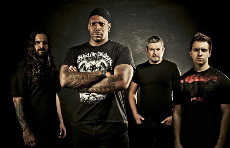 Kreator, Sepultura, Soilwork