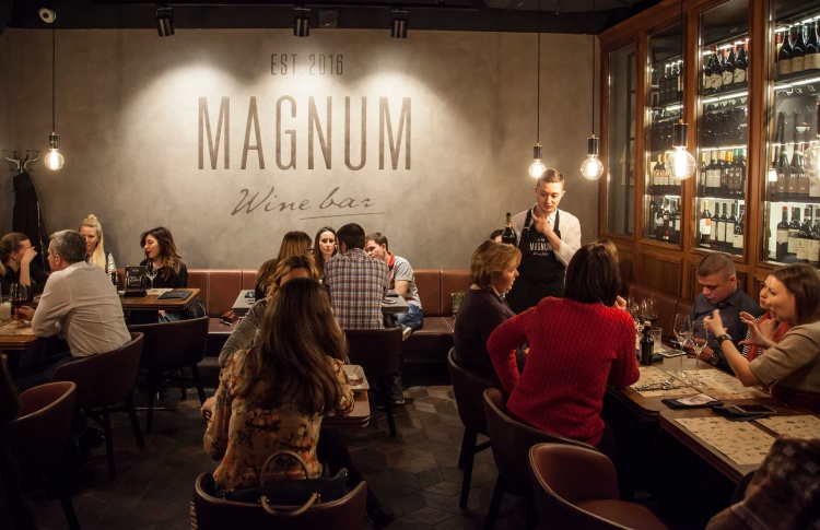 Magnum Wine Bar