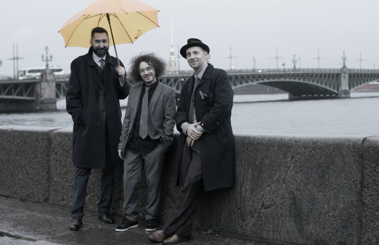 Billy's Band: «Весенний алкоджаз»
