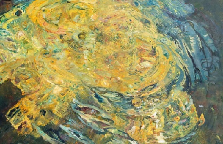 Екатерина Ворона. Музыка воды