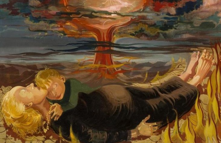 Лицом к будущему. Искусство Европы 1945–1968