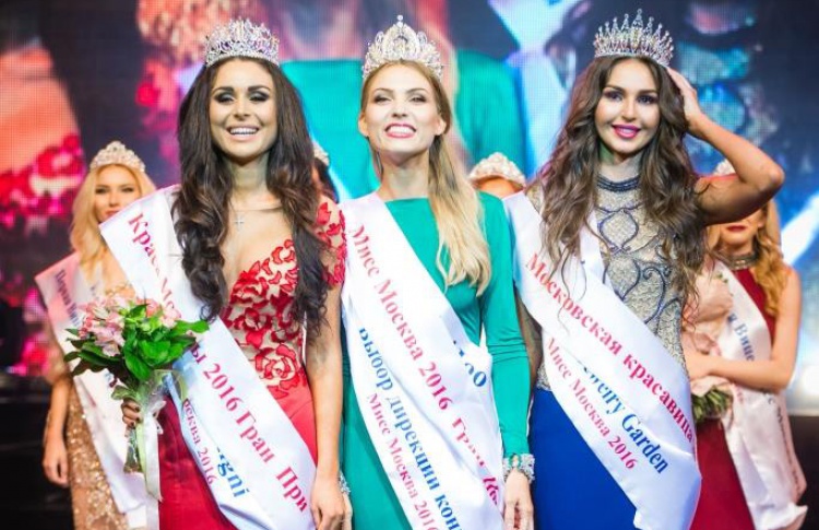 Стань «Мисс Москва 2017»!