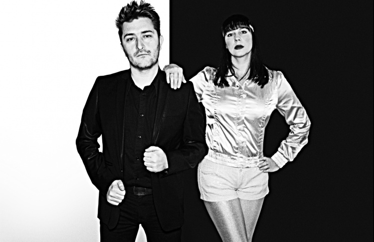 На фестиваль Alfa Future People приедут Miss Kittin & The Hacker