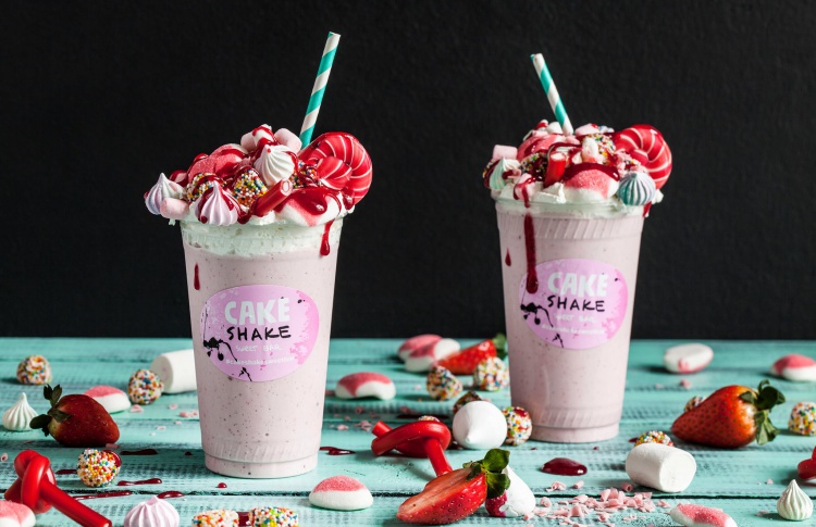 Cake Shake